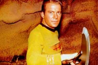 Christie's to hold Star Trek sale