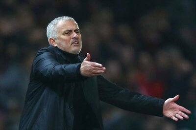 Jose Mourinho 'Quite Happy' to Play in Europa League, Vows to Get Spurs Back in Top 4 Next Season