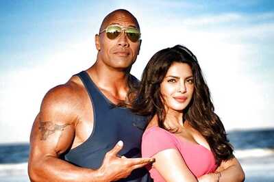 I'm Not Worried: Priyanka Chopra On Fate of 'Baywatch' With CBFC