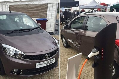 Tata Motors to Produce 10,000 Electric Cars for Indian Government