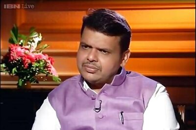 Haven't become Chief Minister to sit on files, says Devendra Fadnavis