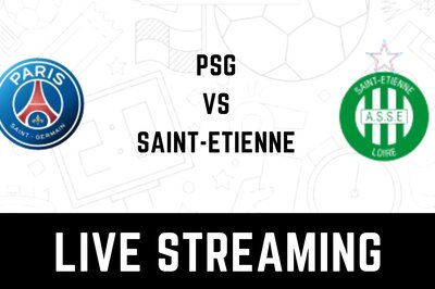 Ligue 1 2021-22 Paris Saint-Germain vs Saint-Etienne LIVE Streaming: When and Where to Watch Online, TV Telecast, Team News