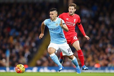 Sergio Aguero can be Manchester City's Lionel Messi or Cristiano Ronaldo: Gianluigi Buffon