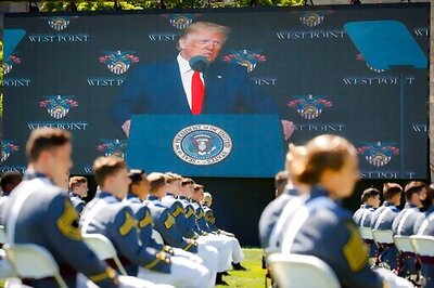 More Than 70 West Point Cadets Accused Of Cheating On Exam