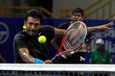 Bhupathi-Bopanna in London ATP quarter-finals