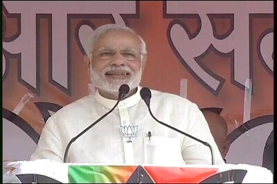 PM Modi to address three more rallies in Bihar next month