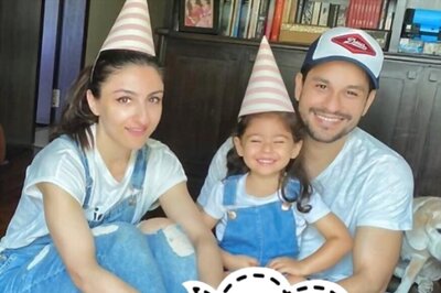 Soha Ali Khan's Birthday Wish for Kunal Kemmu Will Melt Your Hearts