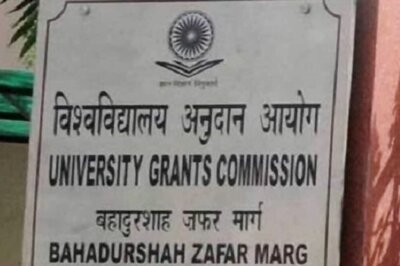 UGC Professor Of Practice Recruitment 2023: Check Registration, Eligibility Guidelines As Per NEP 2020