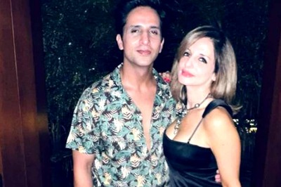 Zayed Khan on Sister Sussanne Khan's Rumoured Relationship With Arslan Goni: 'Just Let Them Be...'