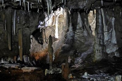 A Cave In Meghalaya Gave Us The Meghalayan Age!