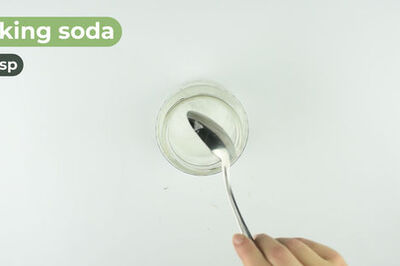 How to Create a Mini Volcano