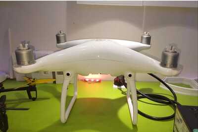 Meet 'Drone Man' from Lucknow, Working to Bring Tech to Indian Defence, Agriculture & Railways