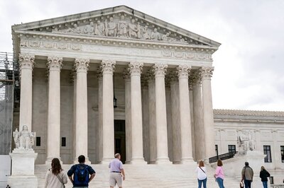 US Supreme Court Examines Govt Efforts To Curb Online Misinformation