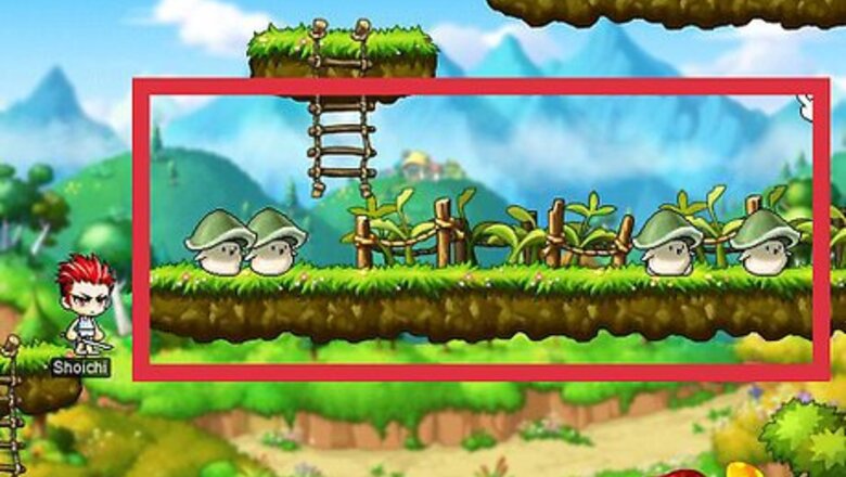 How to Play on MapleStory