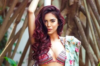 When Sana Saeed’s Bikini Scene In Student Of The Year Upset Her Father