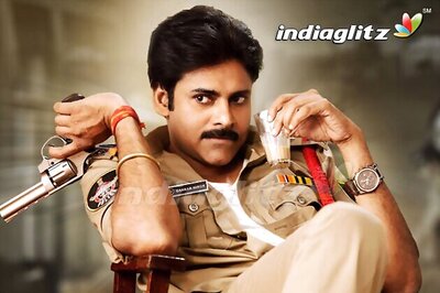 'Gabbar Singh' takes Pawan Kalyan to great heights