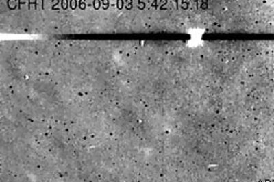 European spacecraft crashes into moon