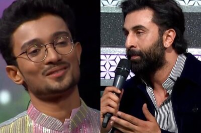 Ranbir Kapoor Tells Indian Idol's Rishi Singh He Can't Take His Name, Says ‘Apka Naam Mujhe Mere Father…’