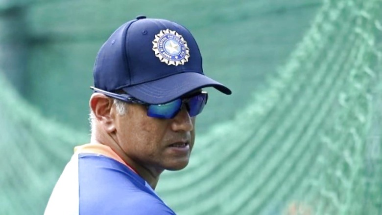 IND vs SL 3rd ODI: India Coach Rahul Dravid Unwell, Likely to Return to Bengaluru for Health Issue - Report