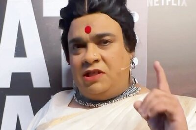 Kiku Sharda Opens Up On Dressing As a Woman For Kapil Sharma's Show: 'I Can Go To Any Extent...'
