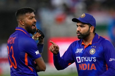 India Squads For SL Series: Hardik Pandya to Lead in T20Is, Rohit Sharma Will Return as Captain in ODIs