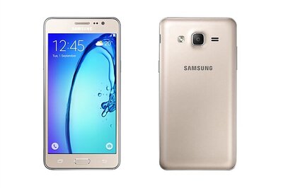 Samsung launches 4G-enabled Galaxy On5, On7 smartphones at Rs 8,990, Rs 10,990 in India