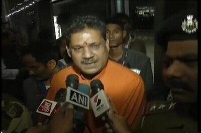 BJP slaps showcause notice on Kirti Azad, asks why he should not be expelled