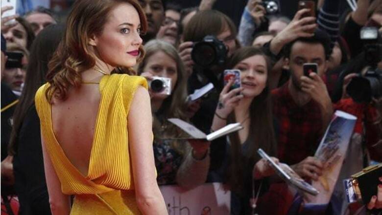 Amazing to play Gwen in ' The Amazing Spider-Man 2': Emma Stone
