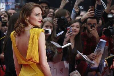 Amazing to play Gwen in ' The Amazing Spider-Man 2': Emma Stone