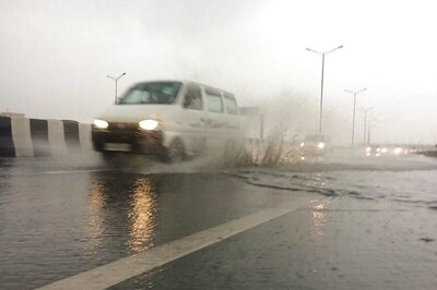 Humidity Recorded at 74 Percent in Delhi; Thunderstorms Likely
