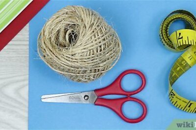 How to Make a Hula Skirt