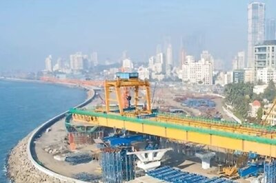 Mumbai Coastal Road: Traffic Diversion in Place for Five Months Amid Construction Work | See Details