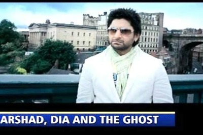 'Hum Tum Aur Ghost', is a fun watch