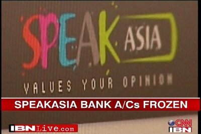 Money laundering case against Speak Asia