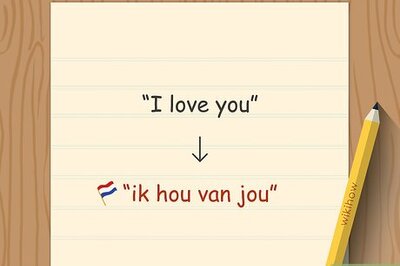 How to Say I Love You in Dutch
