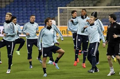 Germany on guard against complacency vs Kazakhstan