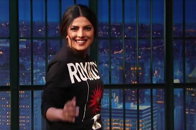 It's Nice to Be Back Home: Priyanka Chopra