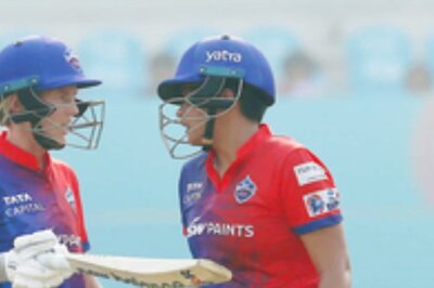 WPL 2023: Shafali Verma and Meg Lanning Power Delhi Capitals to 223/2 vs RCB