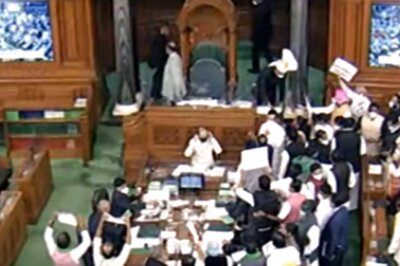 Despite PM’s Warning, 9 BJP MPs Absent from Lok Sabha; All 20 Questions Taken Up During Question Hour