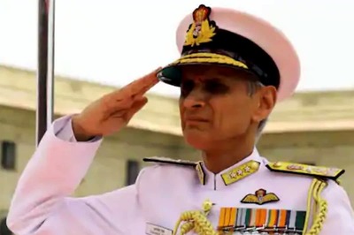 Nature of War Changing, Need to Engage Adversaries in All Domains: Naval Chief