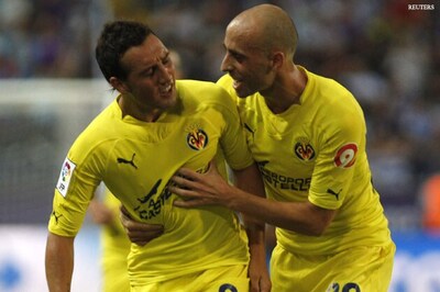 La Liga: Villarreal beat Atletico to go second