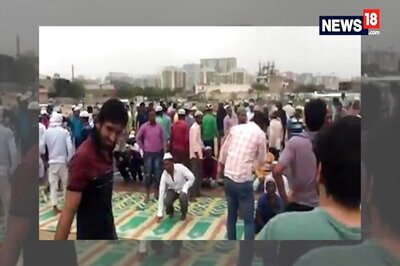 'Koi Yahan Namaz Nahi Padhega': Police Arrest Six For Disrupting Friday Namaz in Gurugram