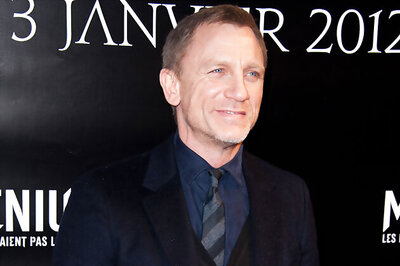 Naomie Harris thinks Daniel is the best Bond