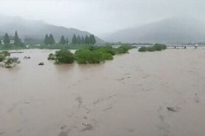 South Korea floods, landslides kill 26 as heavy rains continue