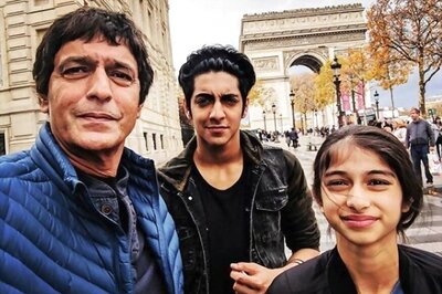 Karan Johar Isn't Launching Nephew Ahaan Pandey, Clarifies Chunky Pandey