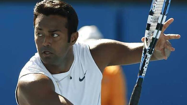 Miami Masters: Paes, Llodra ease into 2nd round