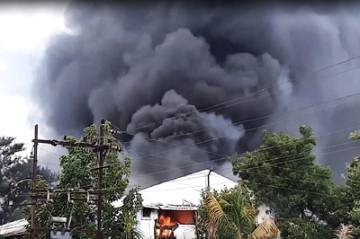 Pune Fire Tragedy: Nobody Could Do Anything, Says Husband of 28-year-old Victim