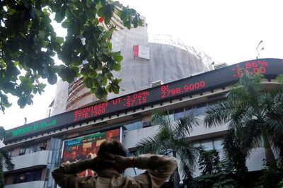 Sensex Sheds 500 pts At Close, Nifty50 Below 16,500; Bajaj Finserv Rises 6%