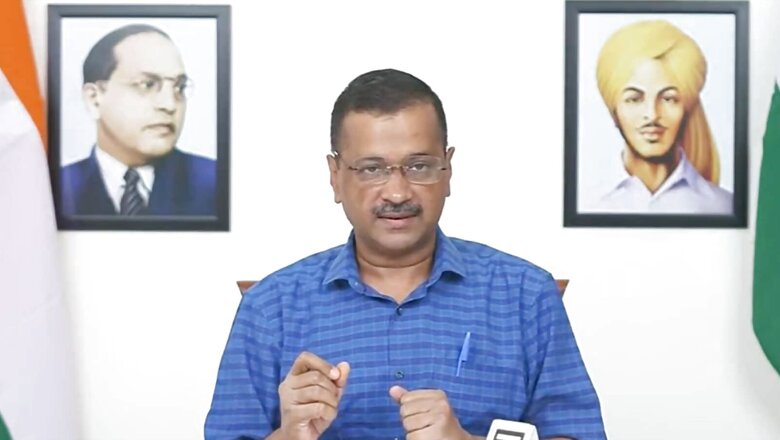 '80% of Delhi Can be Called Encroached...Bulldozing Homes Not Right': Kejriwal Attacks MCD Demolition Drive