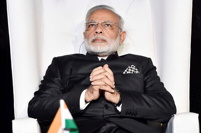 Modi May Exhort States to Work With Centre at NITI Meet